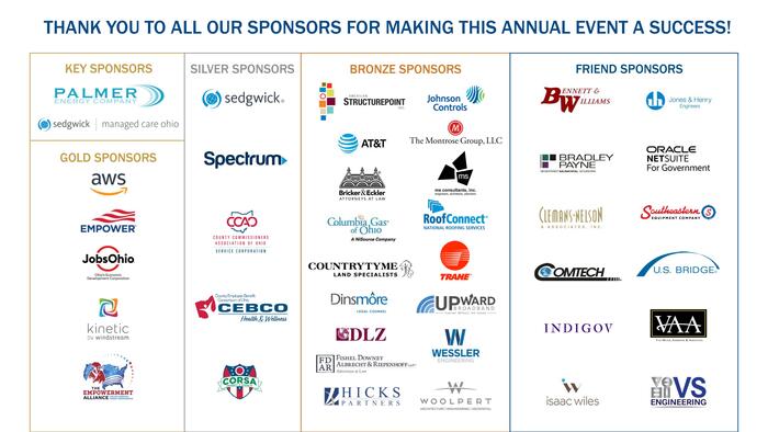 2022 Winter Conference Sponsors