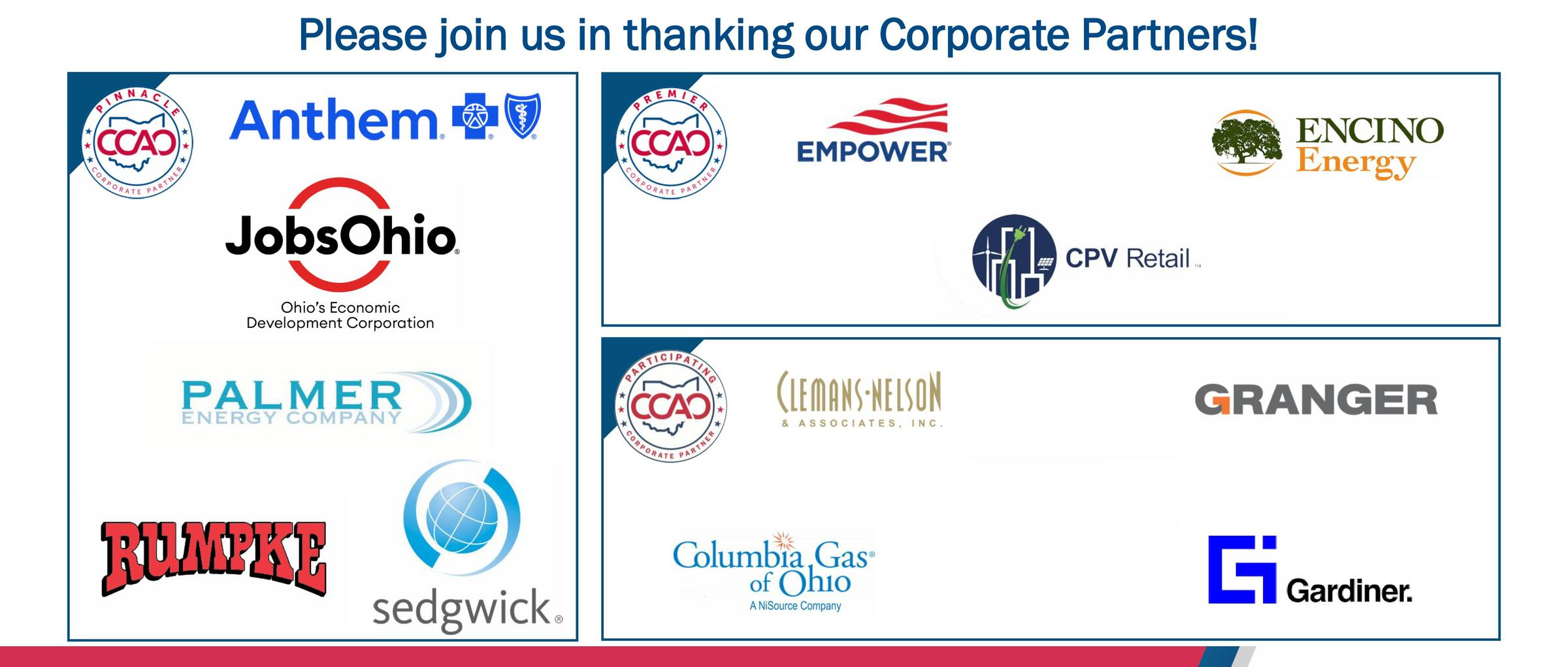 Corporate Partners 1