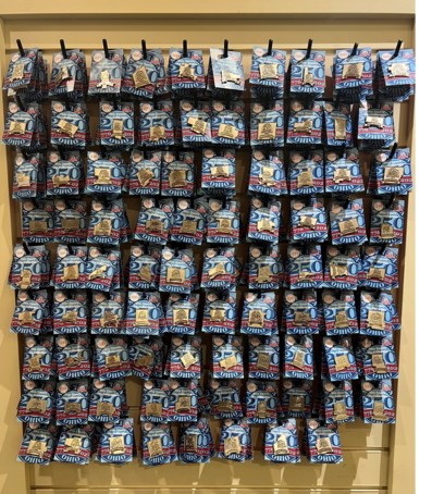 AM 250 Pins Cushion Test