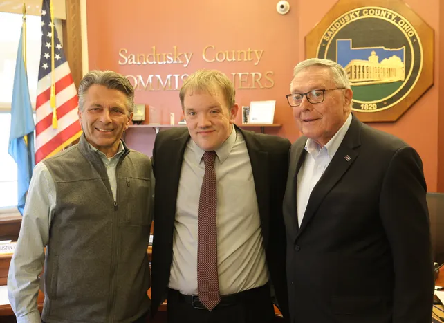 Sandusky County Commissioners