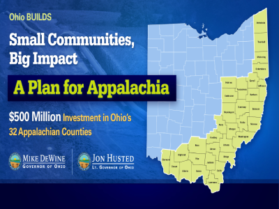 Information about Appalachian Community Grant Program now available