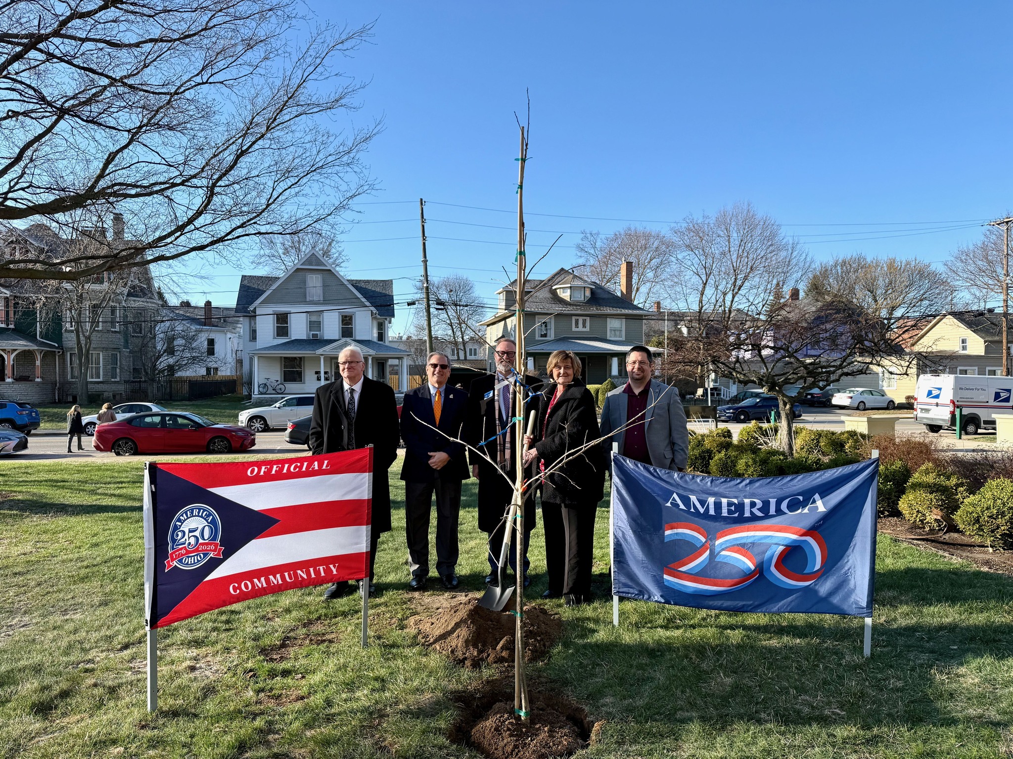 Plant a Heritage Tree with America 250-Ohio